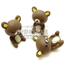 手机美容DIY树脂平底仿真奶油配件蛋糕冰淇淋面包圈并干甜点草莓