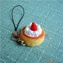 批发供应食物模型挂件仿真食品挂件