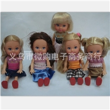 淘宝热销头为正版德国仙霸Simba小园丁娃娃媲美小凯莉芭比娃娃