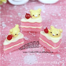 仿真奶油配件手机美容diy饰品食玩奶油壳马卡龙蛋糕点冰淇淋水果