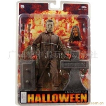 供应neca生化危机4僵尸