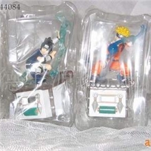 供应正版火影火影忍者塑胶玩具影视动漫