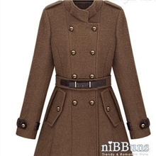 承接多种版型男女风衣呢子大衣外套制版放码写工艺