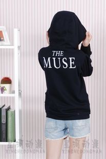 盗墓笔记COS帽衫盗墓笔记小哥闷油瓶卫张起灵COS服装衣服