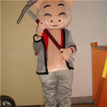 【卡通动漫服饰】卡通公仔/卡通玩具/含手套&鞋/猪八戒