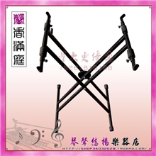 供应扬琴架古筝架电子琴架通用型演出铁架演出支架