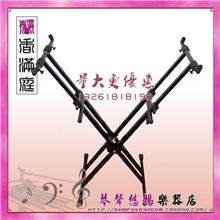 供应专业古筝架站立演奏古筝支架加高古筝架高低坡度可调节