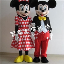 米老鼠卡通服装卡通人偶卡通服饰