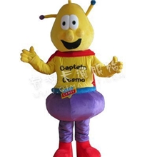 卡通服装，卡通人偶，卡通服饰，演出服装定制，毛绒人偶