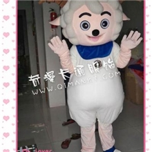 国外版喜羊羊卡通服装卡通人偶卡通服饰