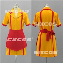 『SIXCOS』破产姐妹/追梦女孩-工作服/舞台表演服COSCOSPLAY服装