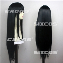 无头骑士异闻录-贽川春奈通用COSPLAY假发WK911