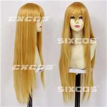 仙乐传说-柯蕾特&middot;布鲁尼尔通用COSPLAY假发WK913