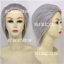 信蜂-桑德兰博士(死骸博士)通用COSPLAY假发WK914