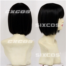 无头骑士异闻录-园原杏里通用COSPLAY假发WK910