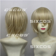 我的青春恋爱物语果然有问题-戸冢彩加通用COSPLAY假发WK903