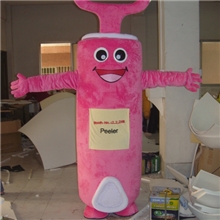 供应卡通人偶服装定制卡通人偶瓜刨服装卡通公仔瓜刨服装