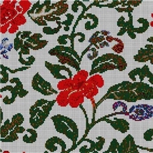 【行业推荐】精品马赛克拼图剪画立体感较强