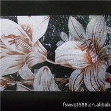 2012【批发选购】精品冠鹰冰玉剪画色彩晶莹剔透