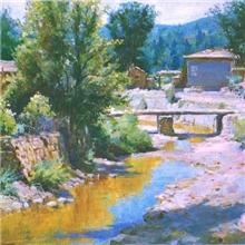 2013【行业推荐】精品马赛克拼图剪画立体感较强