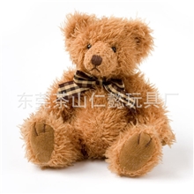 ICTI认证毛绒玩具厂生产加工毛绒玩具【订做泰迪熊公仔】