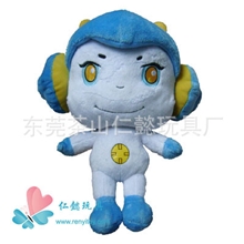 东莞毛绒玩具生产商、订做缇可毛绒玩具公仔、缇可毛绒玩具抱枕