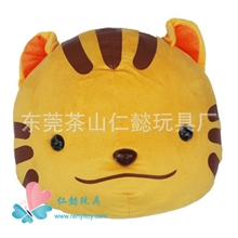 东莞毛绒玩具厂家、定做毛绒玩具礼品、星猫抱枕、订做星猫系列