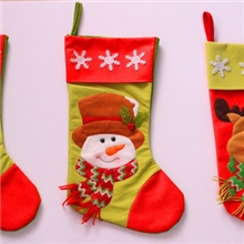 圣诞礼品/圣诞老人/圣诞雪人袜子/支付宝/可混装