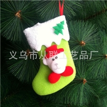 圣诞产品批发圣诞小挂件装饰花环圣诞树圣诞饰品