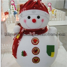 怡美雪人80cm雪人