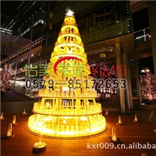 供应圣诞装饰工程，酒店宾馆，商场装饰十三