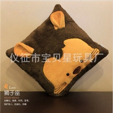 批发12星座正品抱枕创意靠垫生日礼物送女生娃娃