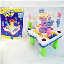 供应SM086750婴儿音乐桌，玩具音乐桌，塑料音乐桌，新奇特玩具