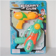 供应SM090212实色水枪，促销实色水枪，卡通实色水枪，玩具水枪