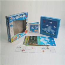 飞行驾驶者智力拼图游戏SM063263