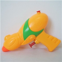 供应SM090214实色水枪，透明水枪，塑料水枪，促销水枪玩具水枪