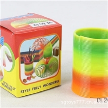 儿童玩具彩虹圈（3号）