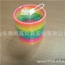 批发彩虹圈圆形彩虹圈