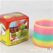 儿童玩具彩虹圈（夜光）2号