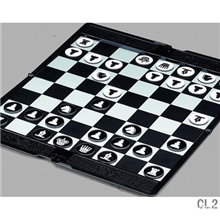 儿童棋类玩具批发平面磁性国际象棋