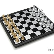 儿童棋类玩具批发磁性国际象棋-1