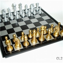 儿童棋类玩具批发磁性国际象棋-2