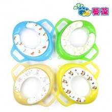 蔓葆儿童宝宝高级辅助座便器坐便圈马桶圈马桶盖