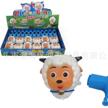 供应喜洋洋音乐闪光陀螺上链闪光音乐陀螺陀螺玩具