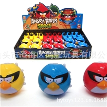 供应愤怒小鸟陀螺音乐灯光陀螺