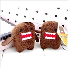 多魔君手机链手机挂件毛绒多摩君手机链DOMO手机挂件