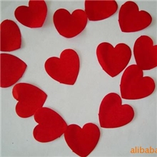 旋转式红心片内容物安全礼花/礼炮节日婚庆庆典用品