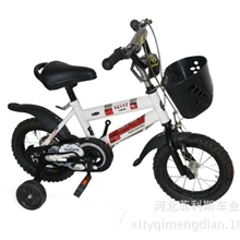 新品儿童自行车童车限量版运动跑车TY-190