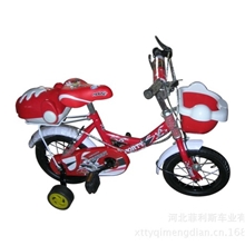 优质低价儿童自行车（赠品）童车出口多色型号TY-009