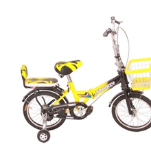 童车/儿童自行车新款儿童折叠车童车单件起拍1件代发多色